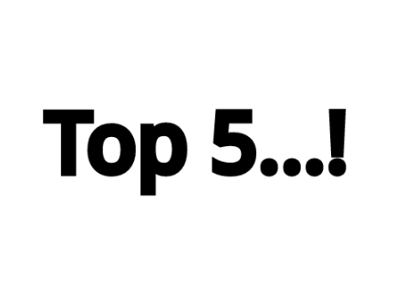 My top 5 favorite among us songs