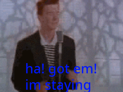 Im leaving scratch...