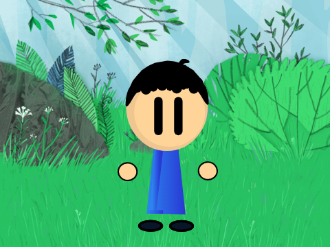 Example of smooth animation