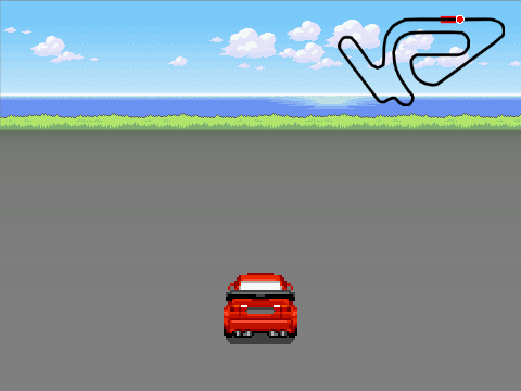 The Ultimate Racer: The Thrill Game