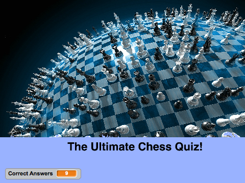 The Ultimate Chess Quiz!