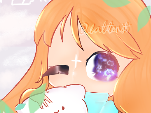 AT w/ @cinnamoncat5