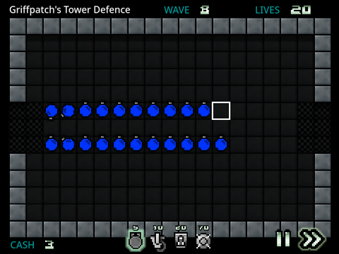 Georgia's Tower Defence v1.0 