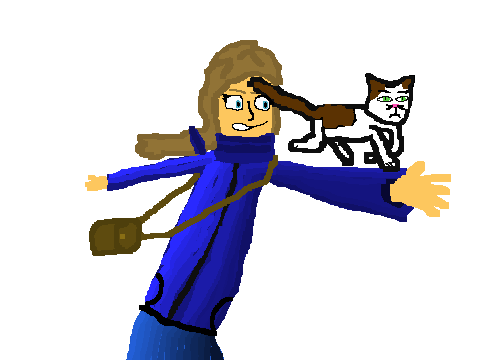 CattyCodes Fanart