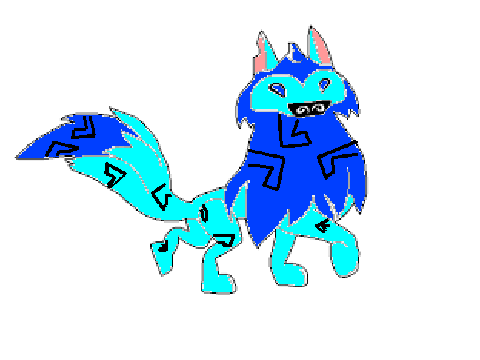AJ Arctic Wolf Contest remix
