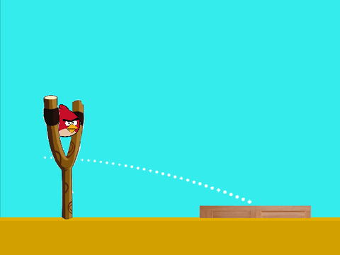 ANGRY BIRDS 