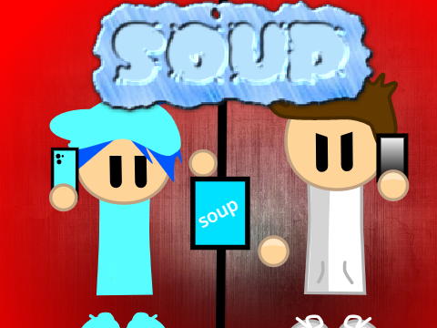 SOUP #Animations #All #Stories #Luckyn7 #Lucky #All 