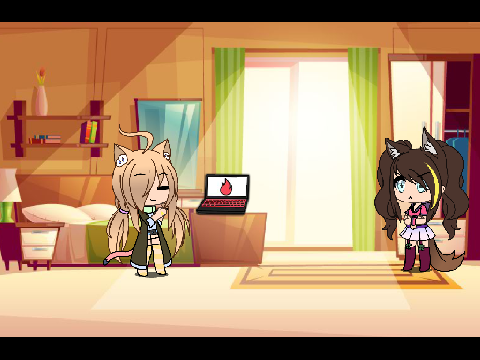 When You Take Dramatic Entrances TOO Far.... ...