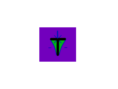 logo for @--Top--