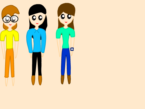 Drawings of you!