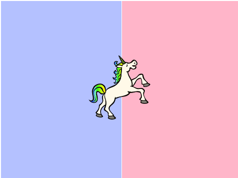 Unicorn GIF