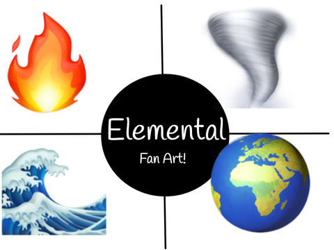 Elemental Fan Art!