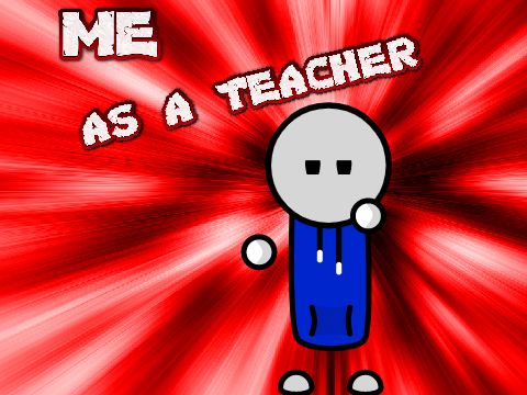 Me as a Teacher || Animation Short ||