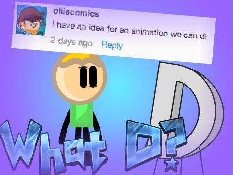 What D?! But im in it