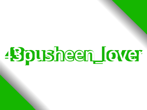 Intro for @43pusheen_lover