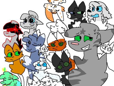 Add your Twisted Fates cat(s)