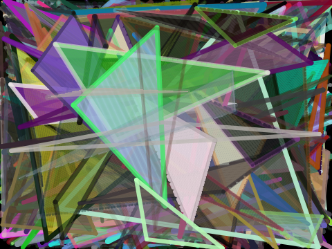 Transparent Triangle Filler V2.0