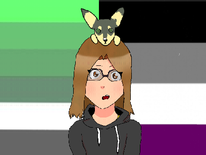 Drawing for My little butter bean! (Moss_Fire5862)