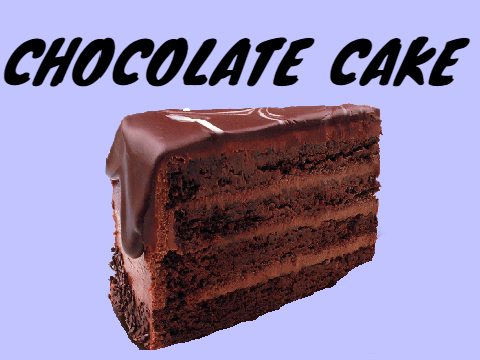 Chocolate cake