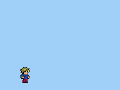 Terraria Parkour