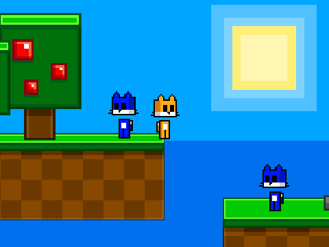 The adventures of scratch cat 3 #Games #All #Art #Animations  remix