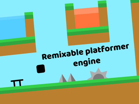 Platformer Engine