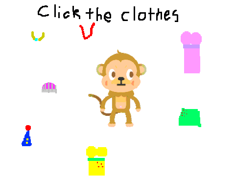 money dress up