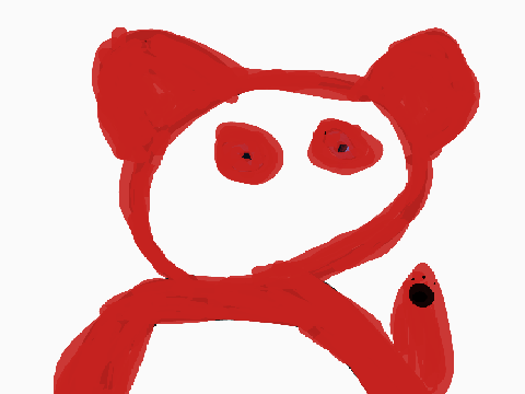Target Style Panda