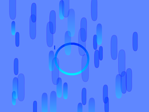 Rain drops sound