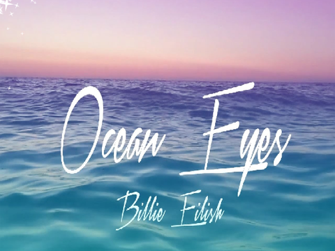 Ocean Eyes Billie Eilish remix