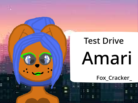 Test Drive- MEME