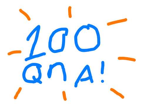 100 Followers QnA Response!