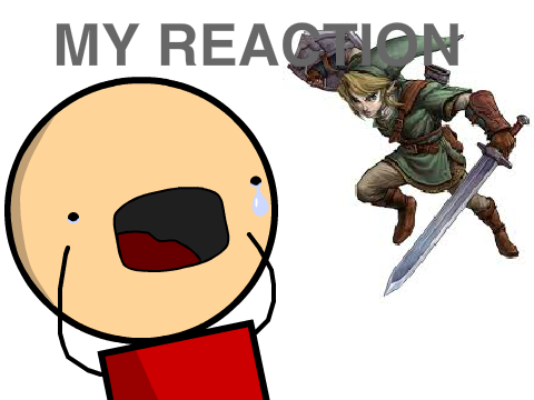 My Reaction to The Legend Of Zelda Netflix Series In Development