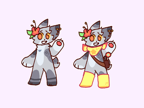 + Dt with ForeverDoodling + 