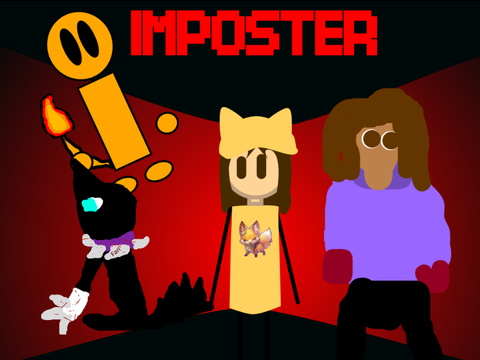 Remix and add yourself as imposter ! remix remix remix
