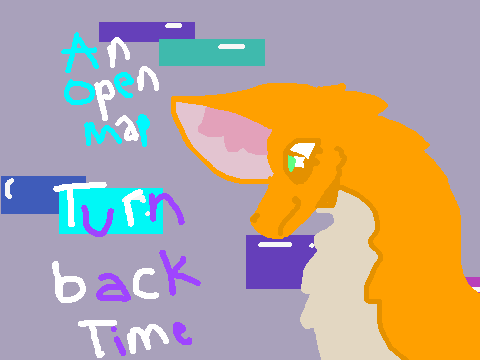 ☆Turn Back Time, an Open MAP☆