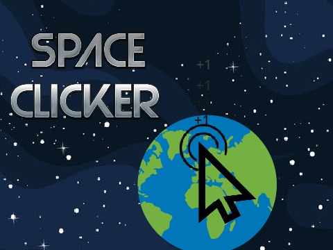 SPACE CLICKER