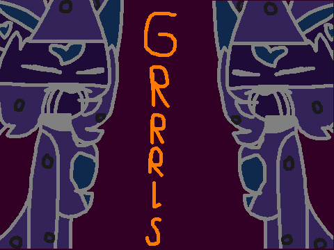 [<<~ GRRRLS ~>>] 4 