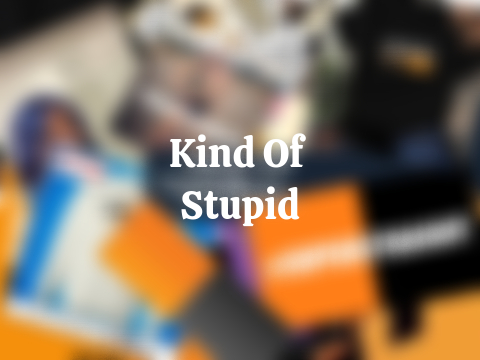 Kind Of Stupid 