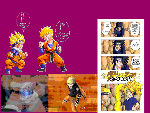 im saying thx to naruto for makeing his new reasgean