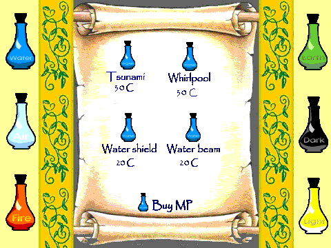 Potionery
