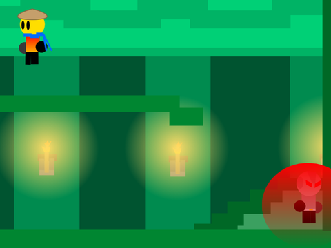battle test persi peyooot :v