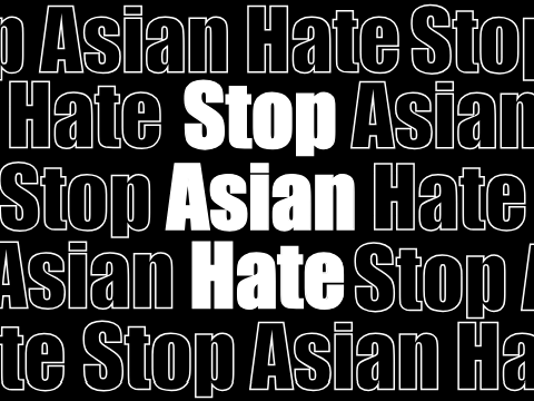 Stop Asian Hate.