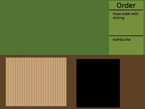 Sushi Bar remix