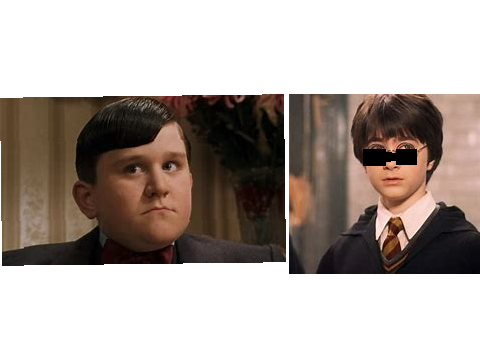 DUDLEY VS. HARRY