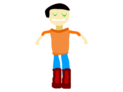 my knew OC