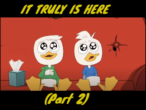 Series Finale Trailer Analysis! (Part 2!) |DuckTales|