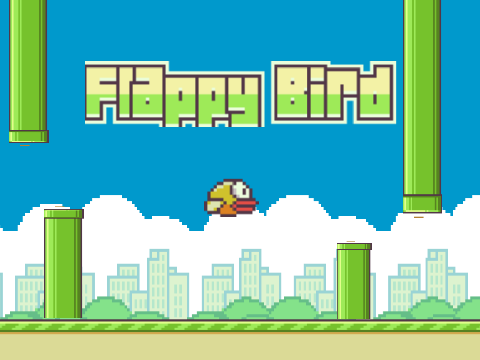 Flappy Bird (v0.1)