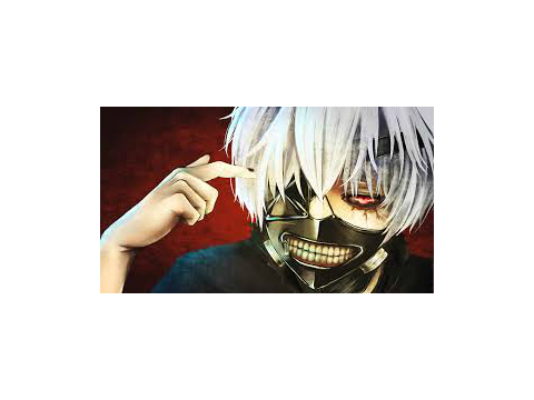 guess who's mask this is