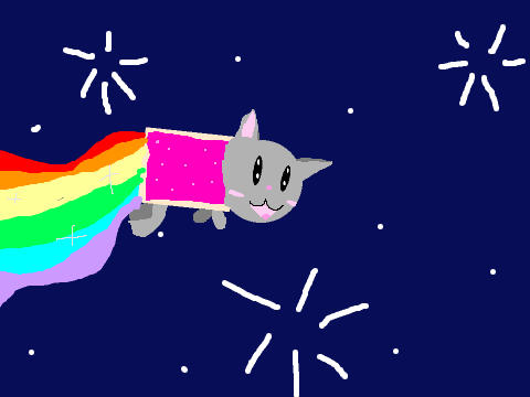 Nyan Cat ( ver. 1.0 )